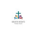 Konkurrenceindlæg #27 billede for                                                     Design a Logo for Greater Heights Friends Church
                                                