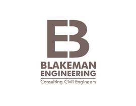 #176 para Logo Design for Blakeman Engineering por doditeguh