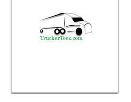#23 para Logo Design for TruckerTeez.com por Josahar