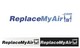 Miniatura da Inscrição nº 68 do Concurso para                                                     Logo Design for Replace My Air .com
                                                