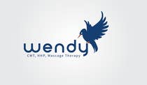  Logo design for Massage therapist için Graphic Design57 No.lu Yarışma Girdisi