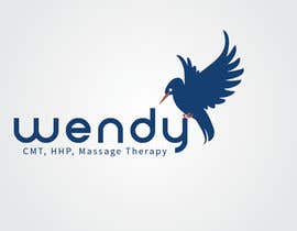 aim2help tarafından Logo design for Massage therapist için no 57
