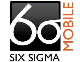 pedrovmartinez tarafından Logo Design Contest - Six Sigma Mobile için no 37