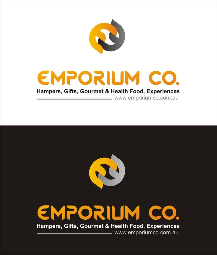 Kilpailutyö #153 kilpailussa                                                 Logo Design for Emporium Co.
                                            