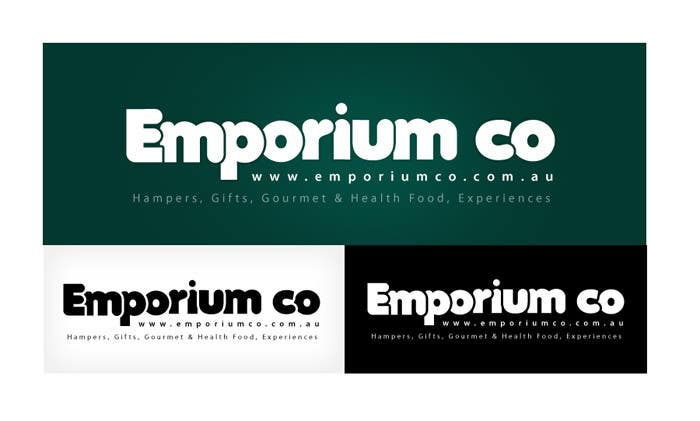Kandidatura #166për                                                 Logo Design for Emporium Co.
                                            