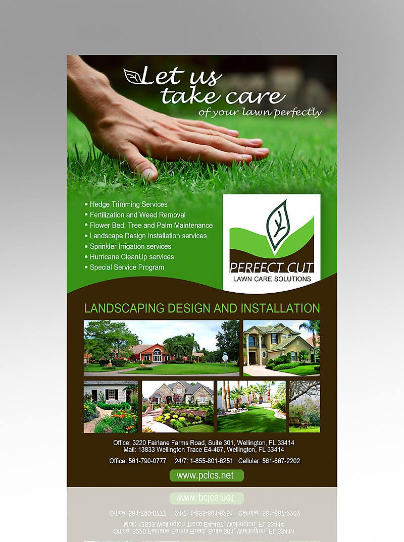 Landscaping Company, A 038 Lawn Care Landscaping Inc