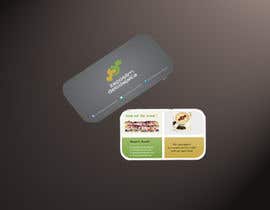 #69 untuk Business Card Design for ZD institute oleh fawazbengre