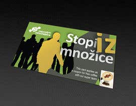 #75 untuk Business Card Design for ZD institute oleh markomavric