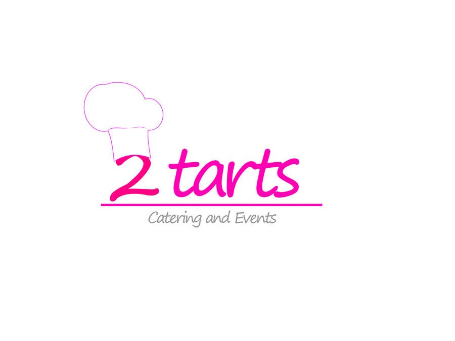 
                                                                                                                        Inscrição nº                                             142
                                         do Concurso para                                             Logo Design for 2 Tarts Catering and Events
                                        