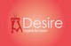 Εικόνα Συμμετοχής Διαγωνισμού #290 για                                                     Logo Design for Desire Lingerie for Lovers
                                                