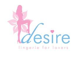 #300 for Logo Design for Desire Lingerie for Lovers av renigunta