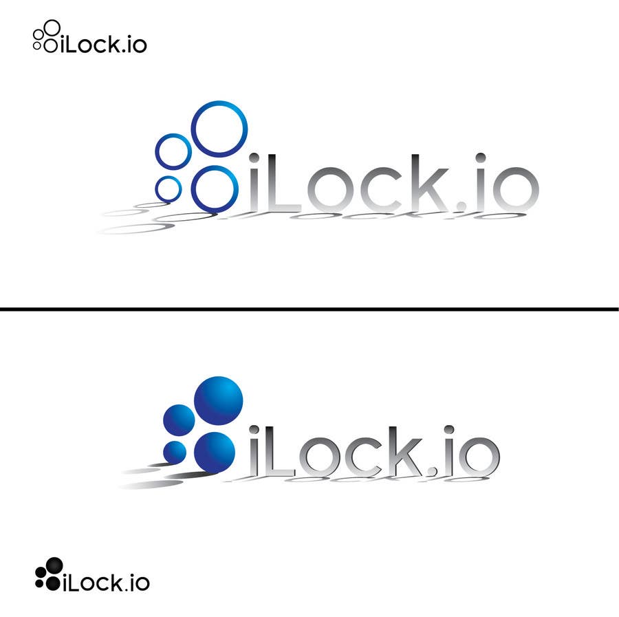 Intrarea #214 pentru concursul „                                                Logo Design for ilock.io
                                            ”