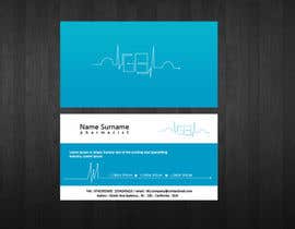 Nro 125 kilpailuun Personal Business Card Design for Retail Pharmacist käyttäjältä Smartdotsteam