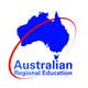 Kilpailutyön #151 pienoiskuva kilpailussa                                                     Logo Design for Australian Regional Education
                                                