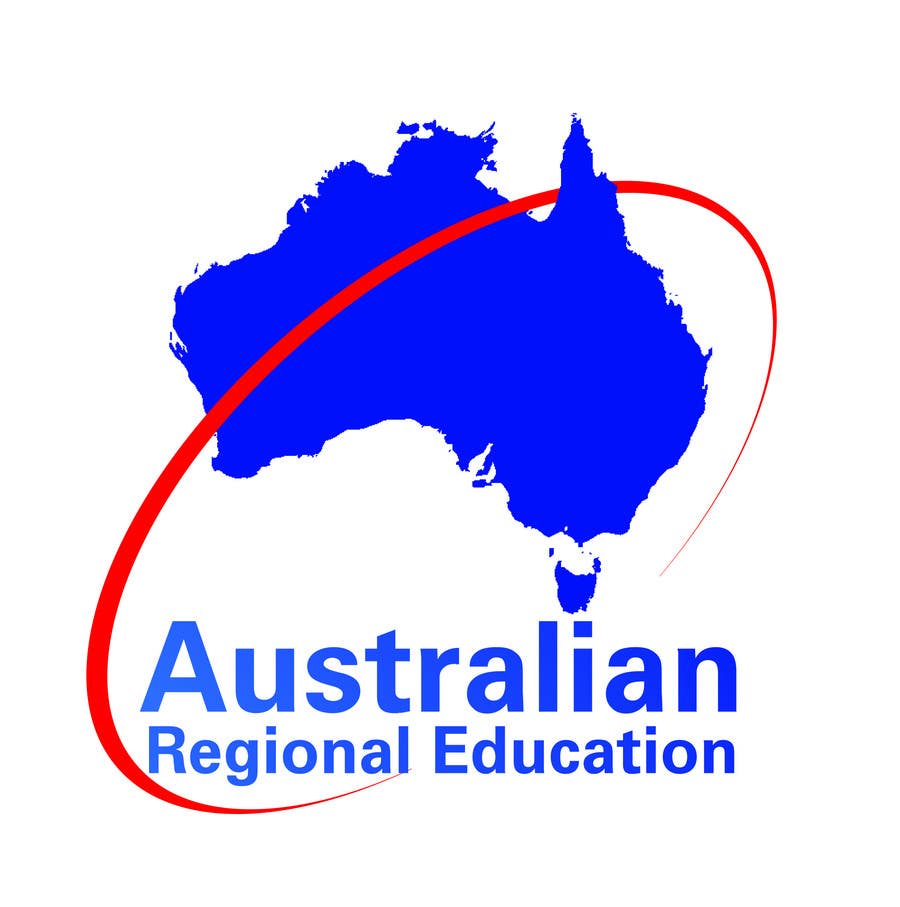 Kilpailutyö #151 kilpailussa                                                 Logo Design for Australian Regional Education
                                            