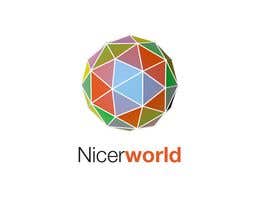 #147 pёr Logo Design for Nicer World web site/ mobile app nga kchacon