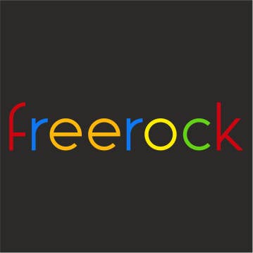 
                                                                                                                        Konkurrenceindlæg #                                            13
                                         for                                             Design a Logo for FreeRock web hosting and domain seller
                                        