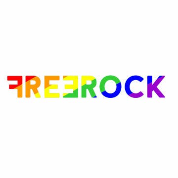 
                                                                                                                        Konkurrenceindlæg #                                            23
                                         for                                             Design a Logo for FreeRock web hosting and domain seller
                                        