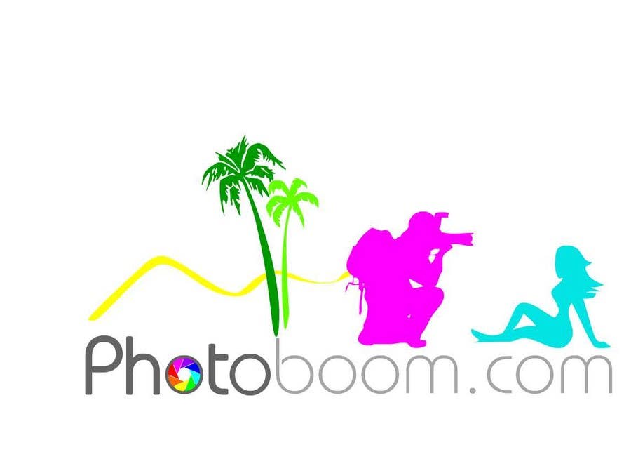 Intrarea #570 pentru concursul „                                                Logo Design for Photoboom.com
                                            ”