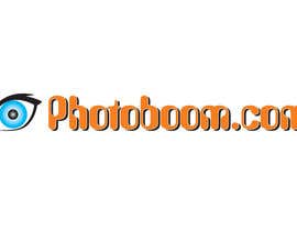 Nro 224 kilpailuun Logo Design for Photoboom.com käyttäjältä jinogeorgeeg