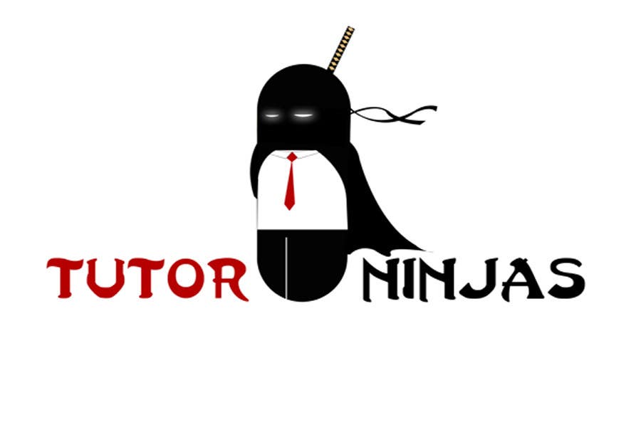Participación en el concurso Nro.66 para                                                 Logo Design for Tutor Ninjas
                                            