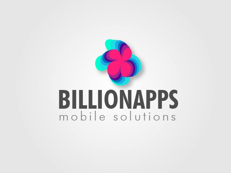 Penyertaan Peraduan #17 untuk                                                 Logo Design for billionapps
                                            