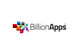 Náhled příspěvku č. 30 do soutěže                                                     Logo Design for billionapps
                                                