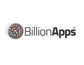 #107 para Logo Design for billionapps por maidenbrands