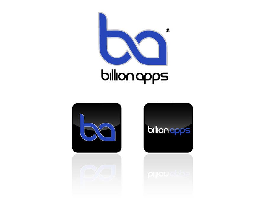 Intrarea #57 pentru concursul „                                                Logo Design for billionapps
                                            ”
