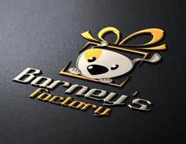 #16 untuk Barney&#039;s Factory Logo Design oleh dannnnny85