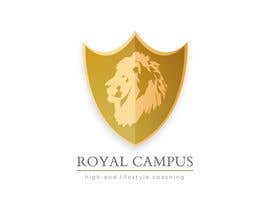 #162 για Logo Design for Royal Campus από kchacon