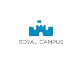 #194 za Logo Design for Royal Campus od kchacon