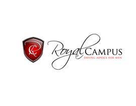 #111 dla Logo Design for Royal Campus przez maidenbrands