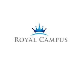 Nro 106 kilpailuun Logo Design for Royal Campus käyttäjältä maidenbrands