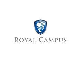 #251 dla Logo Design for Royal Campus przez maidenbrands