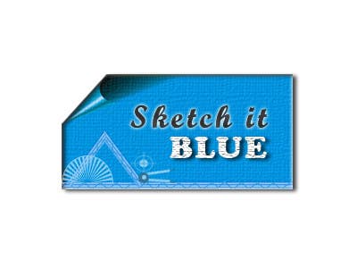 Kandidatura #580për                                                 Logo Design for Sketch It Blue
                                            