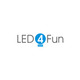 Kilpailutyön #12 pienoiskuva kilpailussa                                                     Logo Design For LED4Fun Lighting -- 2
                                                