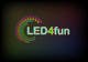 Kilpailutyön #21 pienoiskuva kilpailussa                                                     Logo Design For LED4Fun Lighting -- 2
                                                