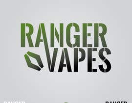 nº 5 pour Design a Logo for Ranger Vapes par DjamesRushlow 