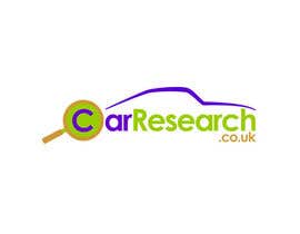 #179 cho Logo Design for CarResearch.co.uk bởi UnivDesigners