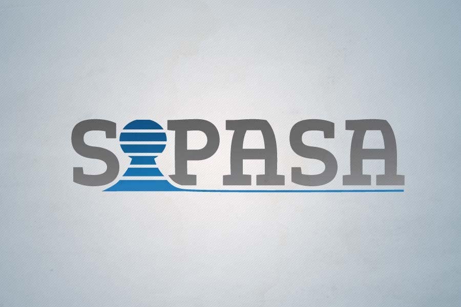 #180. pályamű a(z)                                                  Logo Design for SIPASA
                                             versenyre