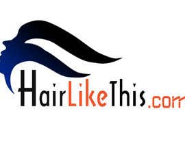 #57 for Logo Design for HairLikeThis.com af sdinfoways
