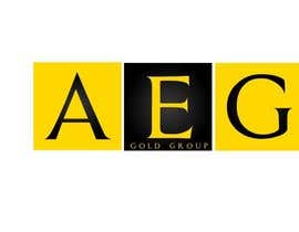 #45 untuk Logo for AEG Gold Group oleh FROZZUN