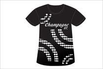 Graphic Design Konkurrenceindlæg #3 for Street Wear Design for Champagne Street