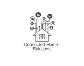 #35 for Design a Logo for Connected Home Solutions af senimanmelayu