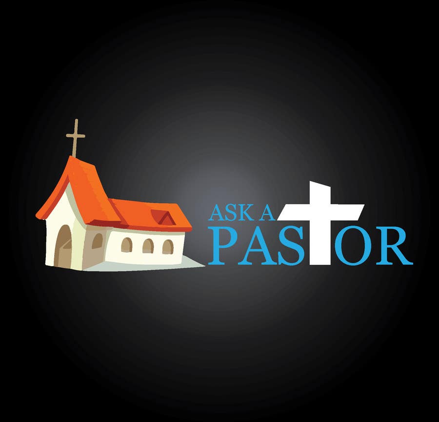 Konkurrenceindlæg #7 for                                                 Design a Logo for ASK A Pastor
                                            