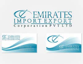 #27 for LOGO FOR A IMPORT EXPORT COMPANY by mille84