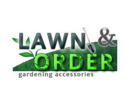 #23 for Design a Logo for Lawn &amp; Order by new1ABHIK1