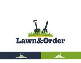 #33 for Design a Logo for Lawn &amp; Order by catalinorzan