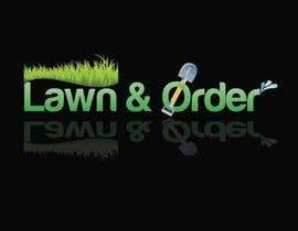 #31 for Design a Logo for Lawn &amp; Order by HAJI5